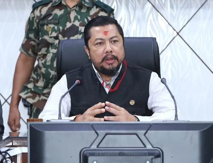 बिजुली बेच्ने मात्र होइन, अर्थतन्त्र चलाउने : ऊर्जामन्त्री श्रेष्ठको 'उत्पादनदेखि बजारसम्म' योजना